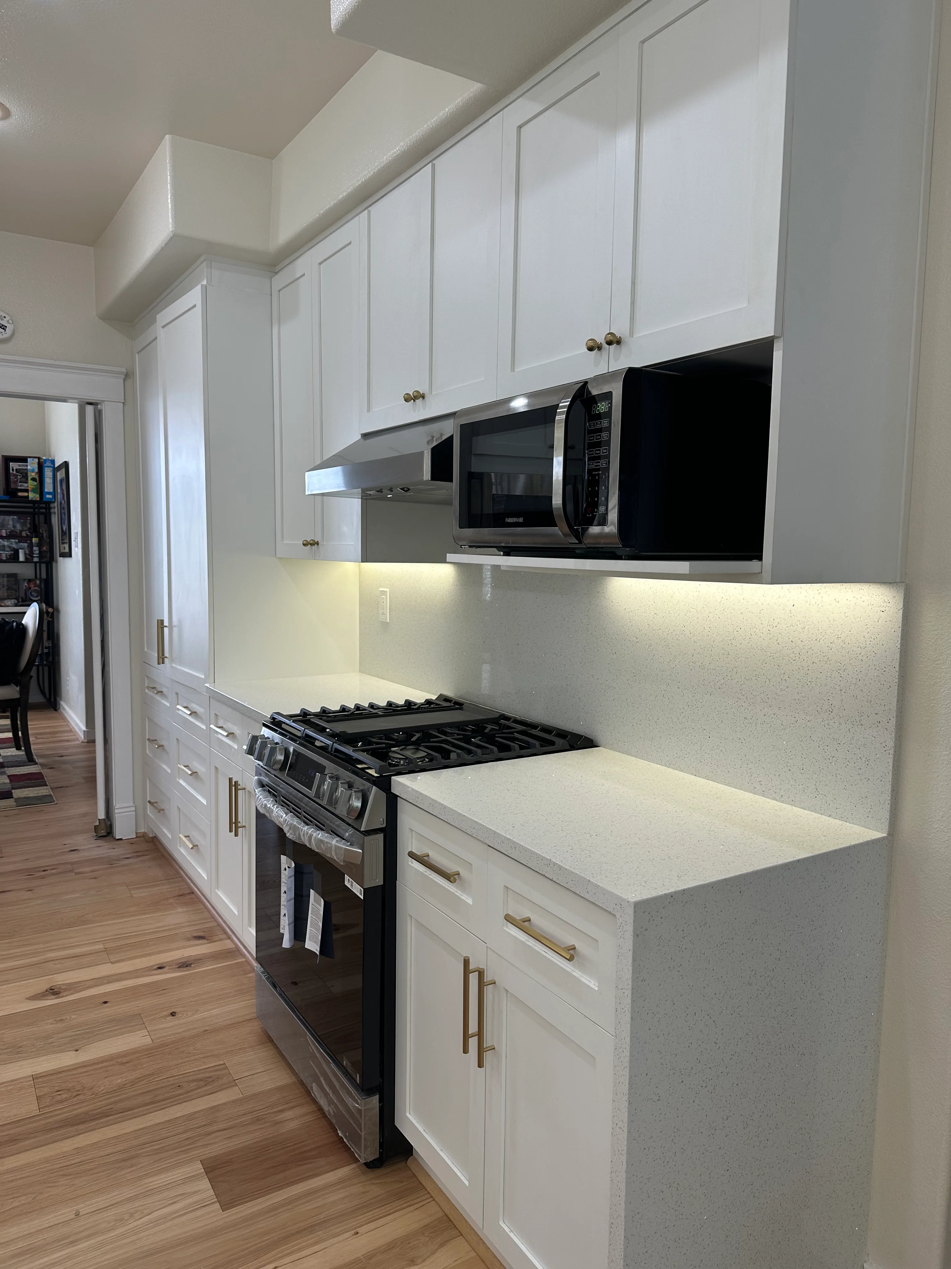 Angelica Way Kitchen Remodel